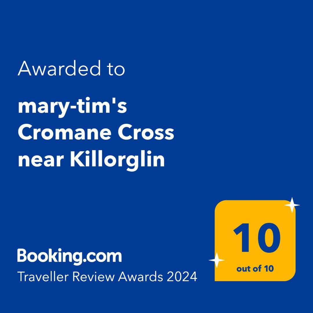 Mary-Tim'S Cromane Cross Near Killorglin Ngoại thất bức ảnh