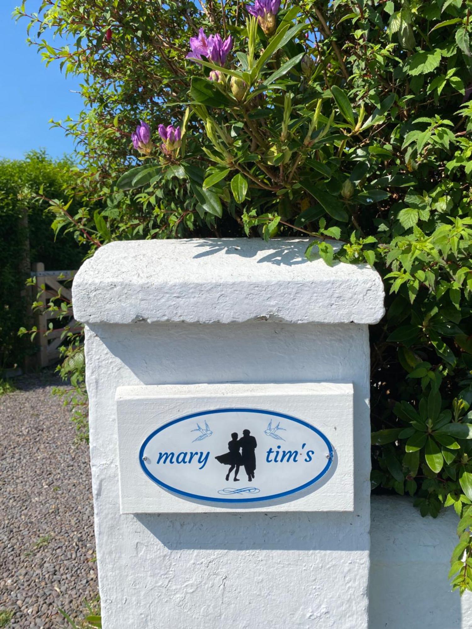 Mary-Tim'S Cromane Cross Near Killorglin Ngoại thất bức ảnh